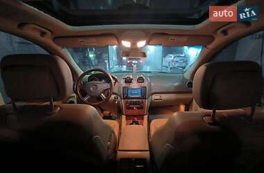 Внедорожник / Кроссовер Mercedes-Benz M-Class 2008 в Киеве