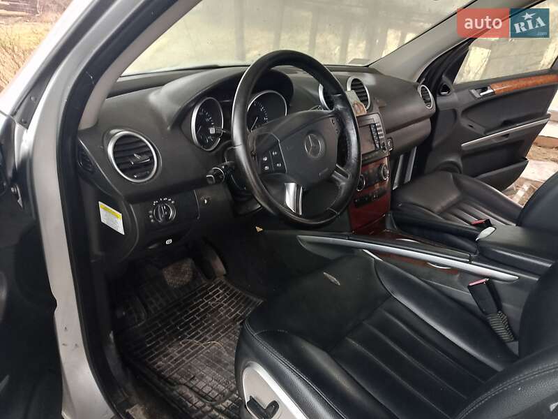 Позашляховик / Кросовер Mercedes-Benz M-Class 2006 в Боярці