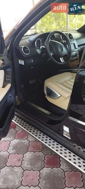 Внедорожник / Кроссовер Mercedes-Benz M-Class 2008 в Запорожье