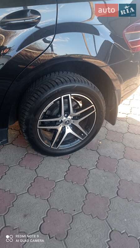 Внедорожник / Кроссовер Mercedes-Benz M-Class 2008 в Запорожье