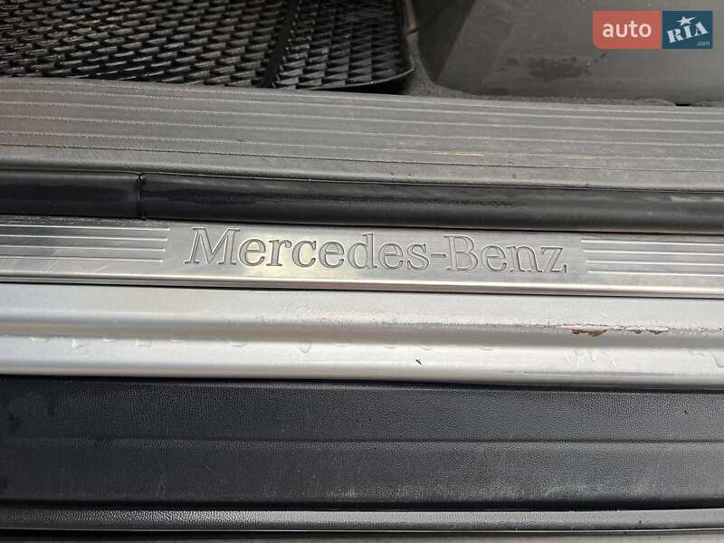 Внедорожник / Кроссовер Mercedes-Benz M-Class 2012 в Самборе