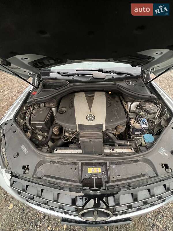 Внедорожник / Кроссовер Mercedes-Benz M-Class 2012 в Самборе