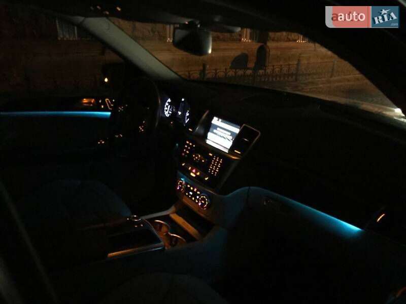 Внедорожник / Кроссовер Mercedes-Benz M-Class 2012 в Самборе