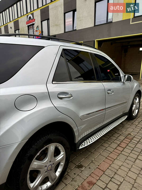Внедорожник / Кроссовер Mercedes-Benz M-Class 2008 в Виннице
