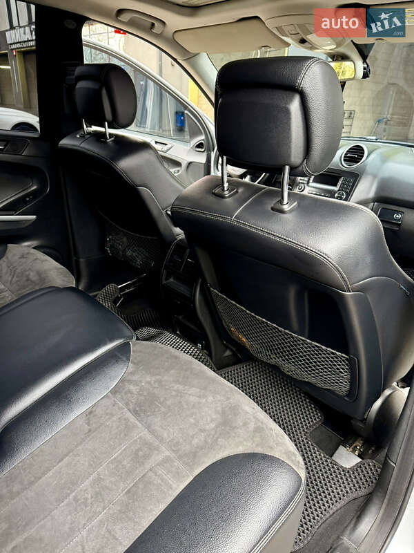 Внедорожник / Кроссовер Mercedes-Benz M-Class 2008 в Виннице