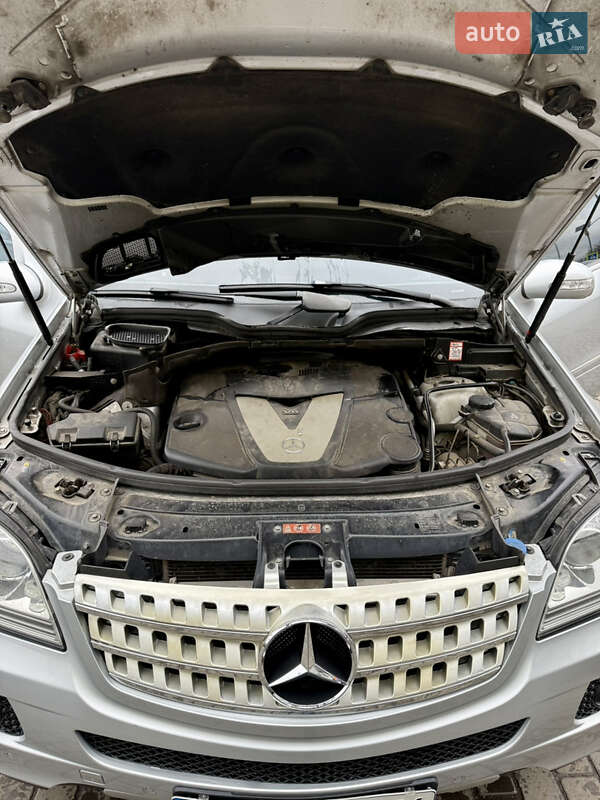 Внедорожник / Кроссовер Mercedes-Benz M-Class 2008 в Виннице