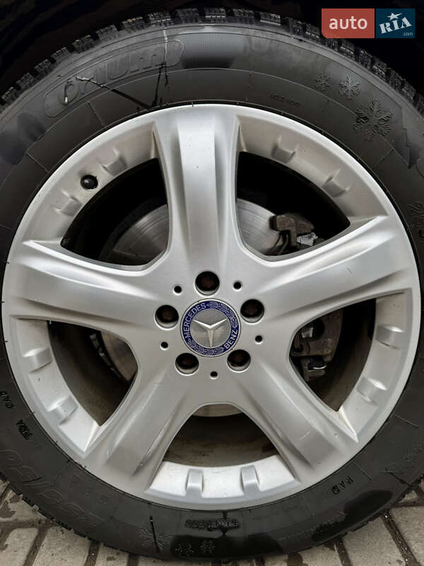 Внедорожник / Кроссовер Mercedes-Benz M-Class 2008 в Виннице