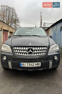 Внедорожник / Кроссовер Mercedes-Benz M-Class 2007 в Киеве