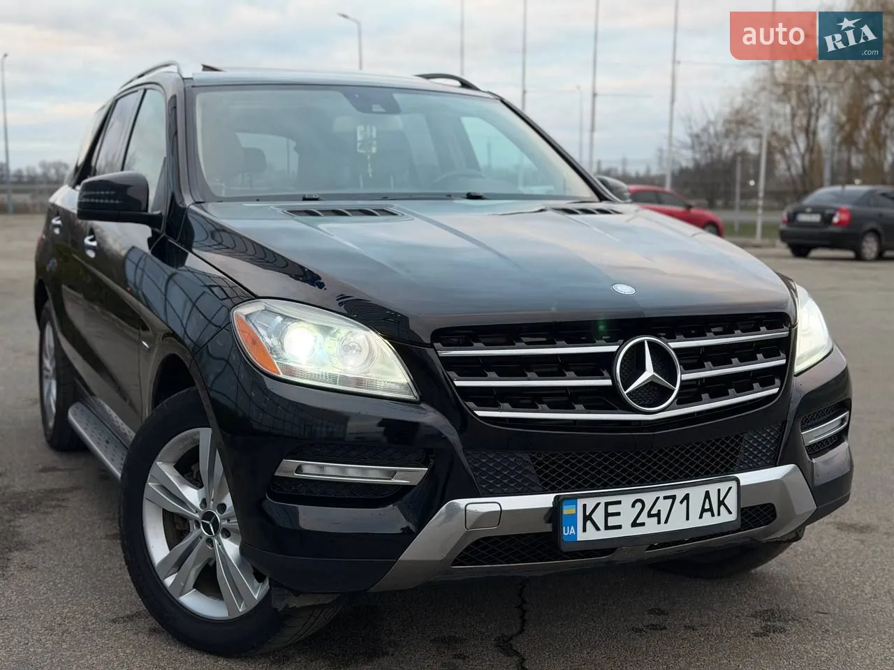 2013 Mercedes-Benz M-klasse - мініатюра 10
