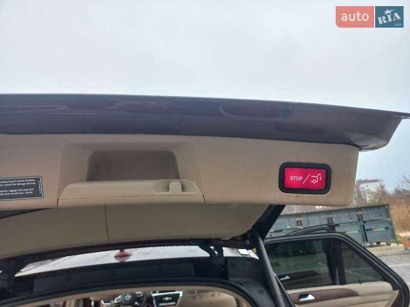 Позашляховик / Кросовер Mercedes-Benz M-Class 2013 в Львові