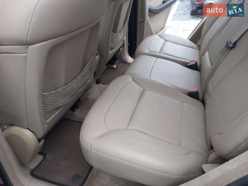 Позашляховик / Кросовер Mercedes-Benz M-Class 2013 в Львові