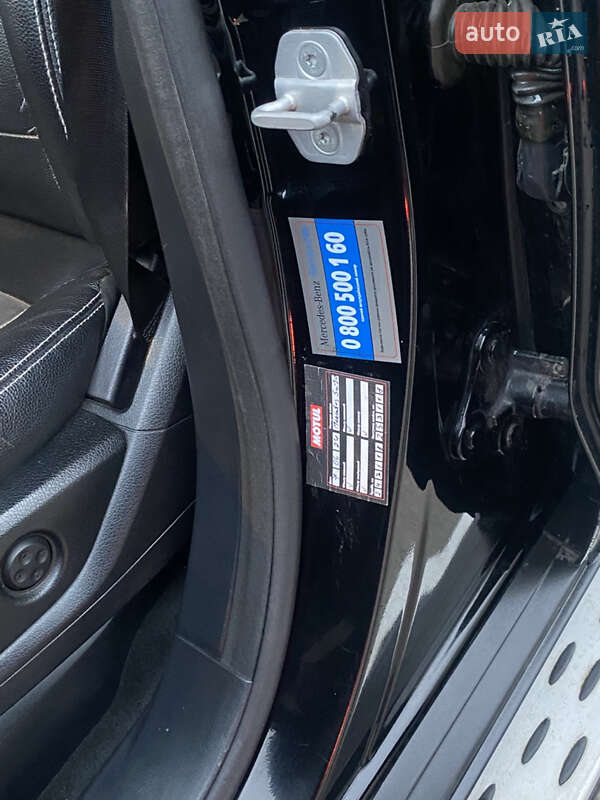 Внедорожник / Кроссовер Mercedes-Benz M-Class 2012 в Каменец-Подольском