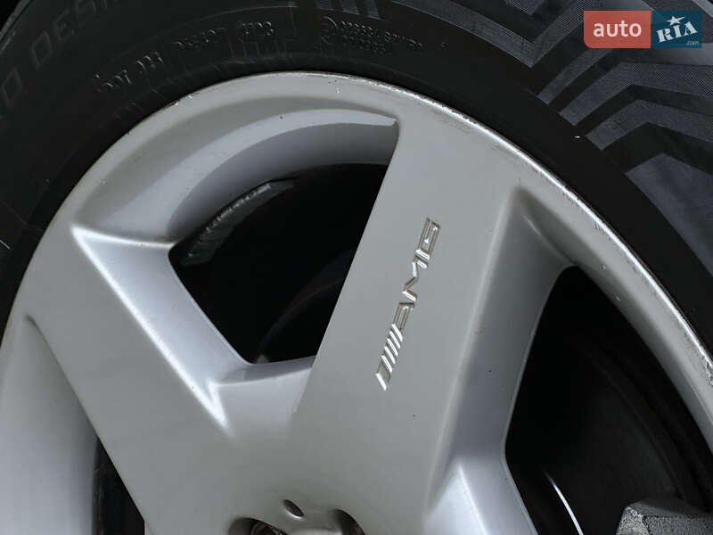 Внедорожник / Кроссовер Mercedes-Benz M-Class 2007 в Одессе фото 17 Внедорожник / Кроссовер Mercedes-Benz M-Class 2007 в Одессе