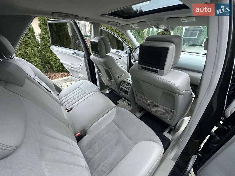 Внедорожник / Кроссовер Mercedes-Benz M-Class 2007 в Одессе фото 29 Внедорожник / Кроссовер Mercedes-Benz M-Class 2007 в Одессе