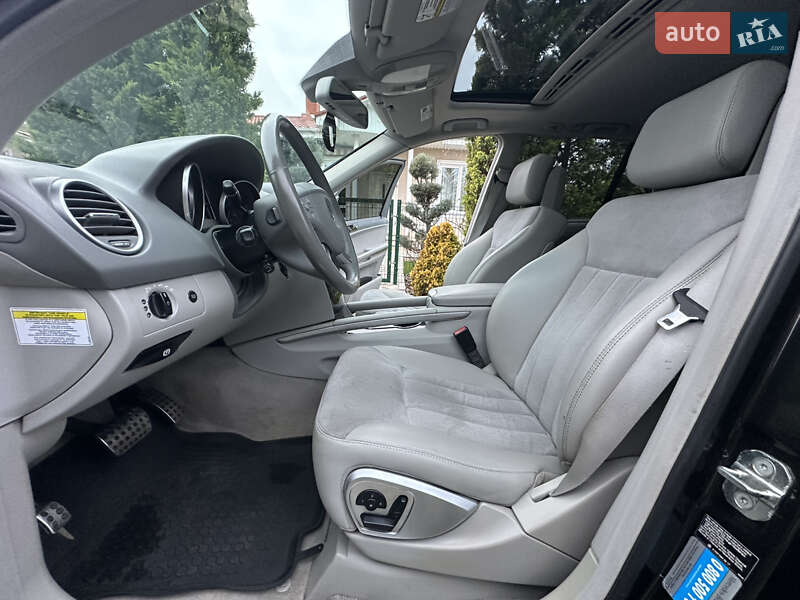Внедорожник / Кроссовер Mercedes-Benz M-Class 2007 в Одессе фото 53 Внедорожник / Кроссовер Mercedes-Benz M-Class 2007 в Одессе