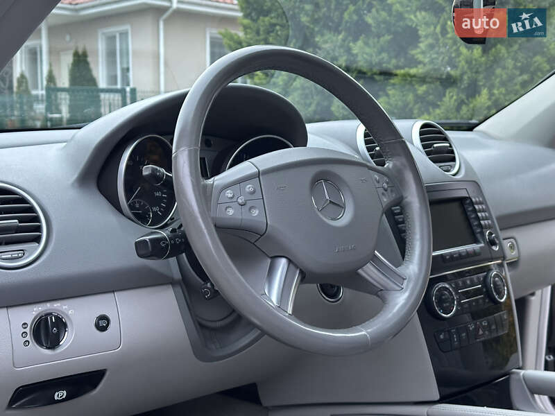 Внедорожник / Кроссовер Mercedes-Benz M-Class 2007 в Одессе фото 57 Внедорожник / Кроссовер Mercedes-Benz M-Class 2007 в Одессе