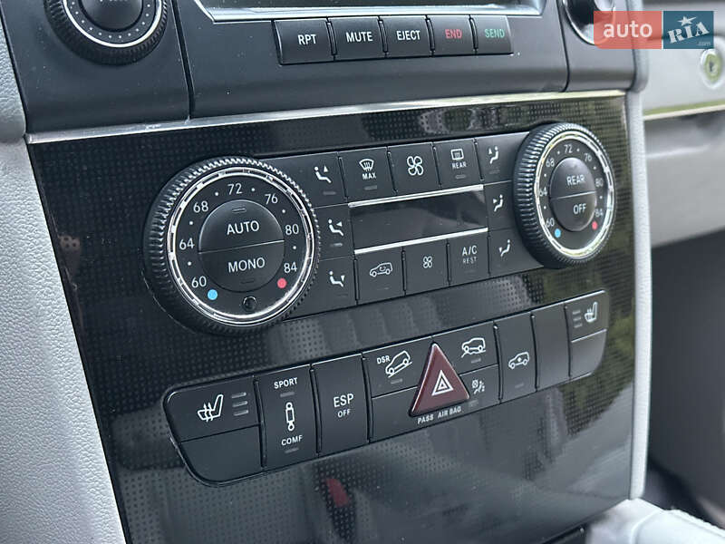 Внедорожник / Кроссовер Mercedes-Benz M-Class 2007 в Одессе фото 62 Внедорожник / Кроссовер Mercedes-Benz M-Class 2007 в Одессе