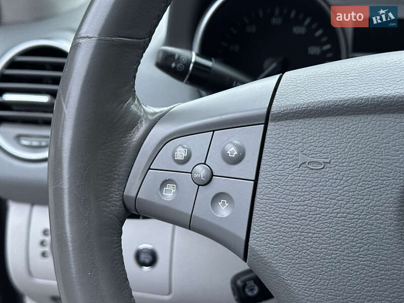 Внедорожник / Кроссовер Mercedes-Benz M-Class 2007 в Одессе фото 65 Внедорожник / Кроссовер Mercedes-Benz M-Class 2007 в Одессе
