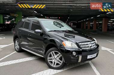 Внедорожник / Кроссовер Mercedes-Benz M-Class 2006 в Киеве