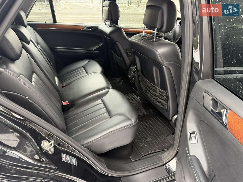 Позашляховик / Кросовер Mercedes-Benz M-Class 2008 в Білій Церкві