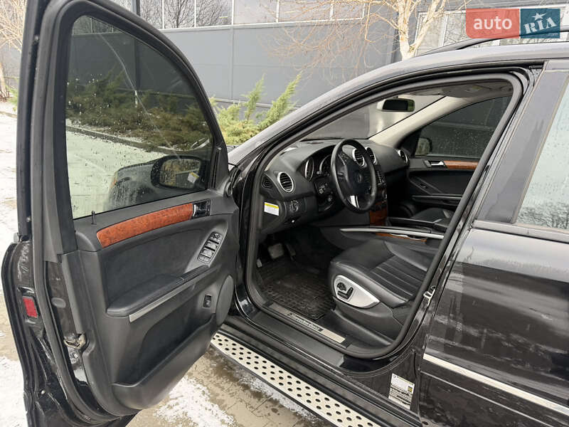 Позашляховик / Кросовер Mercedes-Benz M-Class 2008 в Білій Церкві