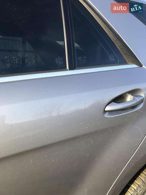 Позашляховик / Кросовер Mercedes-Benz M-Class 2015 в Тячеві