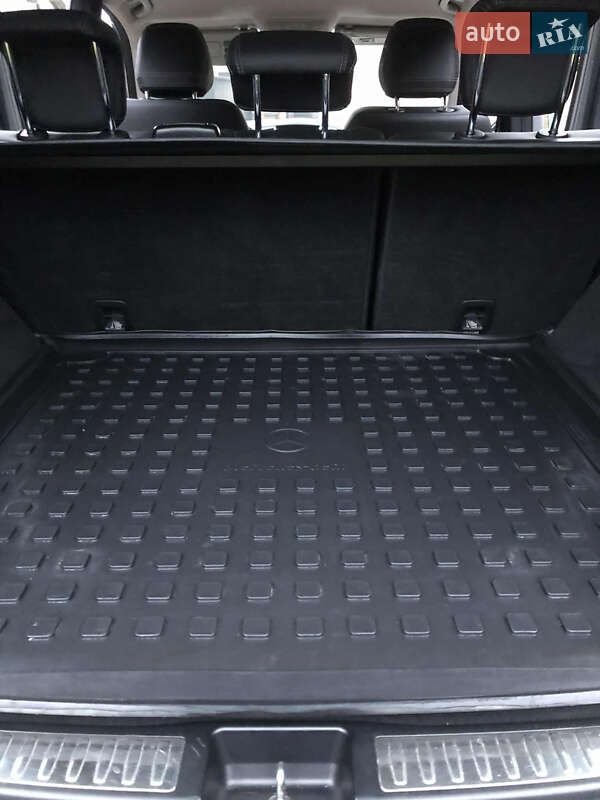 Позашляховик / Кросовер Mercedes-Benz M-Class 2015 в Тячеві