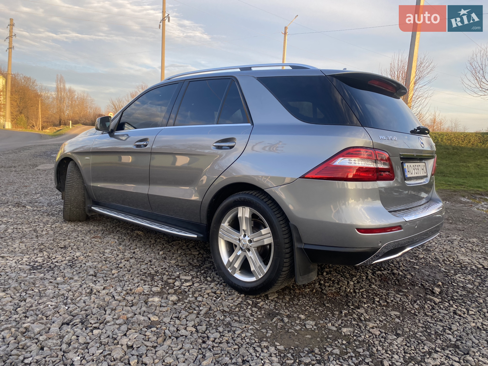 2013 Mercedes-Benz M-klasse - мініатюра 8