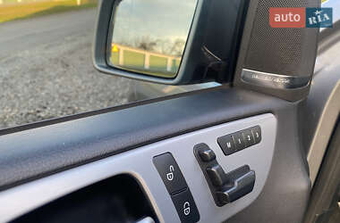 Внедорожник / Кроссовер Mercedes-Benz M-Class 2013 в Ужгороде