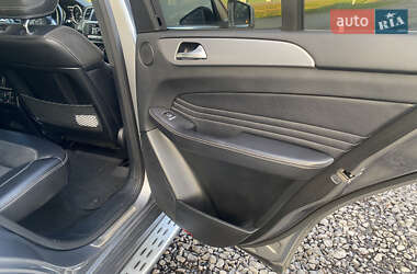 Внедорожник / Кроссовер Mercedes-Benz M-Class 2013 в Ужгороде