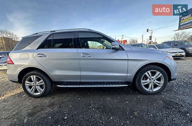 Внедорожник / Кроссовер Mercedes-Benz M-Class 2014 в Ивано-Франковске