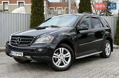 Внедорожник / Кроссовер Mercedes-Benz M-Class 2007 в Одессе