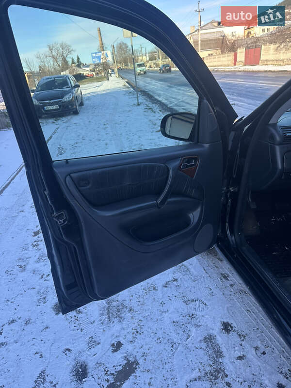 Позашляховик / Кросовер Mercedes-Benz M-Class 2004 в Вінниці фото 8 Позашляховик / Кросовер Mercedes-Benz M-Class 2004 в Вінниці