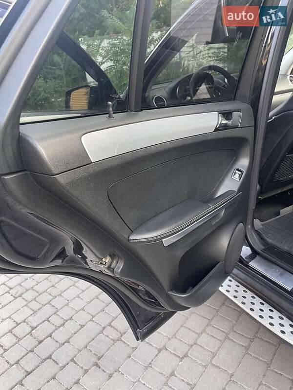 Позашляховик / Кросовер Mercedes-Benz M-Class 2007 в Одесі