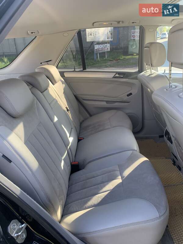 Внедорожник / Кроссовер Mercedes-Benz M-Class 2006 в Запорожье