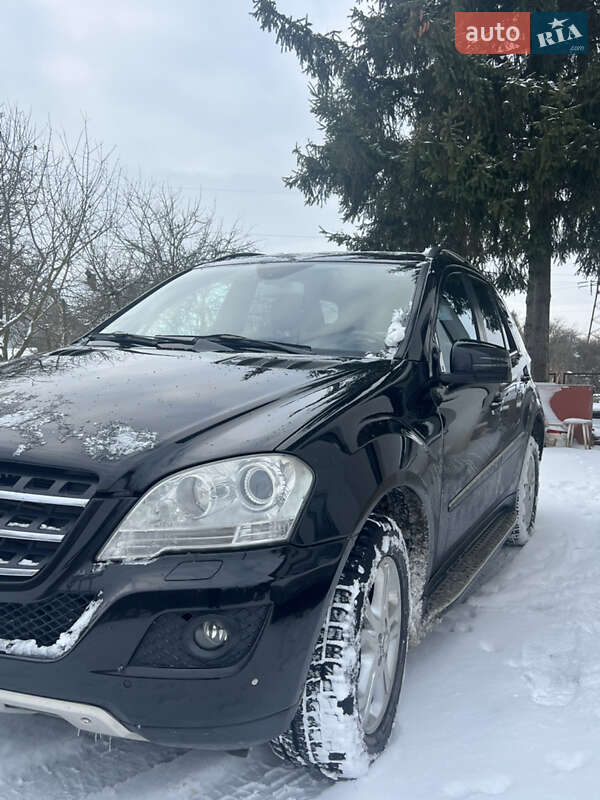 Позашляховик / Кросовер Mercedes-Benz M-Class 2008 в Львові