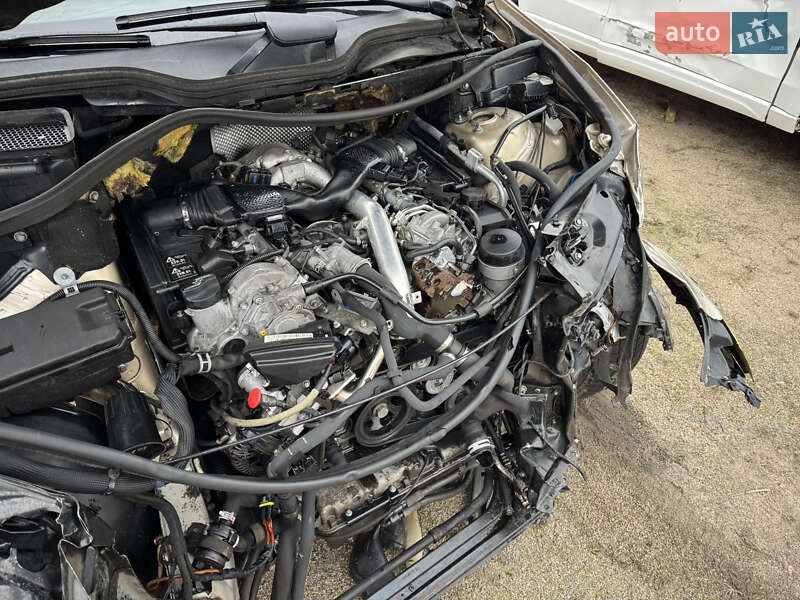 Внедорожник / Кроссовер Mercedes-Benz M-Class 2006 в Кропивницком