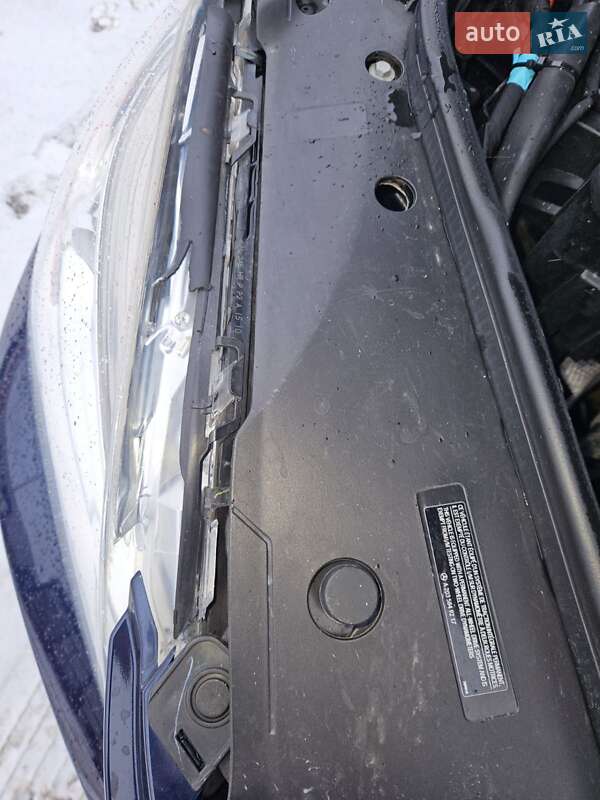 Внедорожник / Кроссовер Mercedes-Benz M-Class 2015 в Ковеле