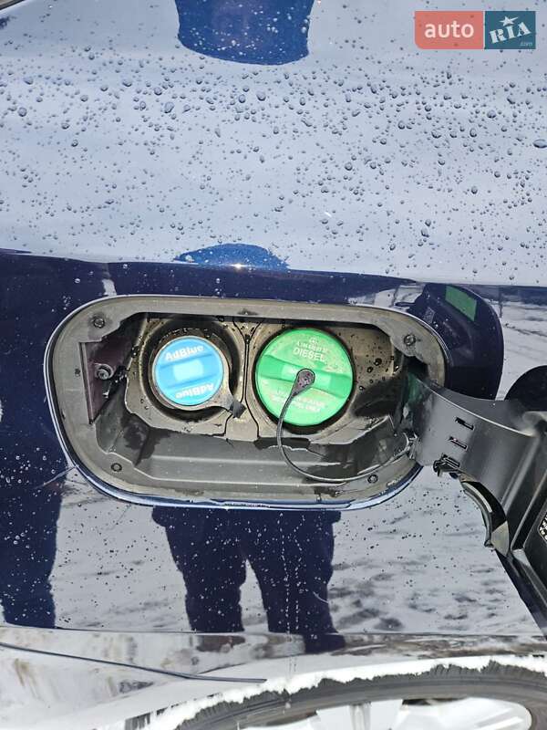 Внедорожник / Кроссовер Mercedes-Benz M-Class 2015 в Ковеле