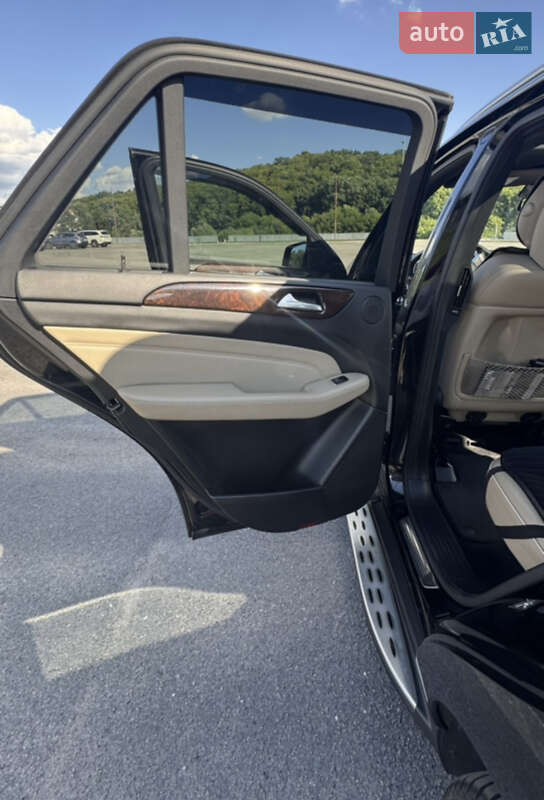 Позашляховик / Кросовер Mercedes-Benz M-Class 2011 в Києві фото 9 Позашляховик / Кросовер Mercedes-Benz M-Class 2011 в Києві