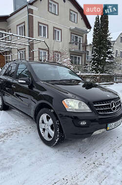 Позашляховик / Кросовер Mercedes-Benz M-Class 2006 в Івано-Франківську