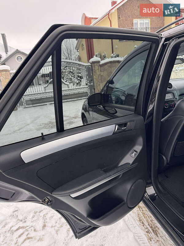 Позашляховик / Кросовер Mercedes-Benz M-Class 2006 в Івано-Франківську