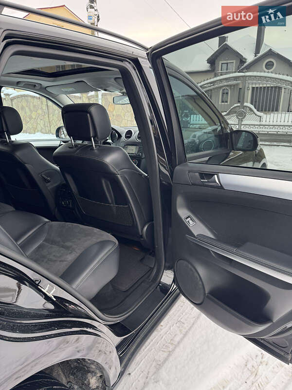 Позашляховик / Кросовер Mercedes-Benz M-Class 2006 в Івано-Франківську