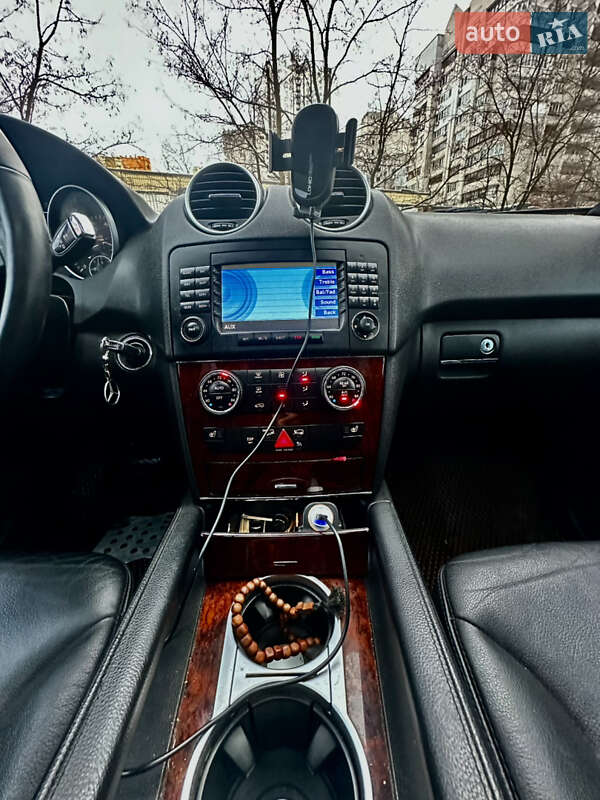 Внедорожник / Кроссовер Mercedes-Benz M-Class 2005 в Киеве фото 26 Внедорожник / Кроссовер Mercedes-Benz M-Class 2005 в Киеве
