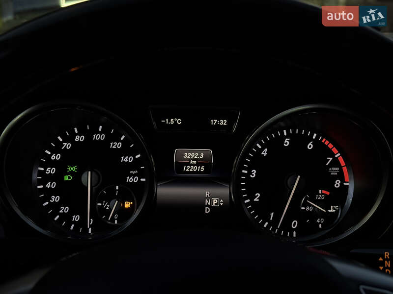 Позашляховик / Кросовер Mercedes-Benz M-Class 2014 в Миколаєві фото 23 Позашляховик / Кросовер Mercedes-Benz M-Class 2014 в Миколаєві