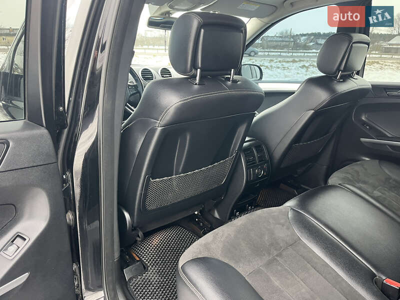 Внедорожник / Кроссовер Mercedes-Benz M-Class 2006 в Бродах