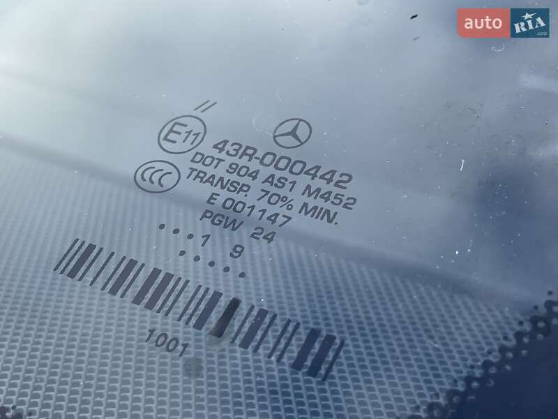 Позашляховик / Кросовер Mercedes-Benz M-Class 2012 в Ковелі