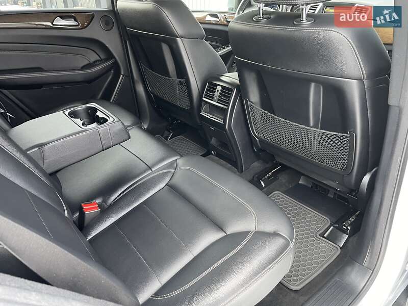 Позашляховик / Кросовер Mercedes-Benz M-Class 2012 в Ковелі