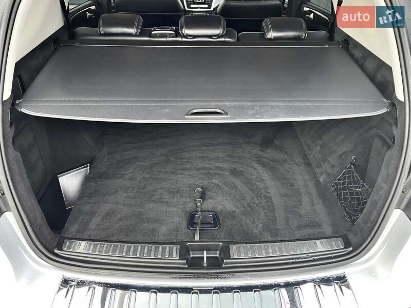 Позашляховик / Кросовер Mercedes-Benz M-Class 2012 в Ковелі