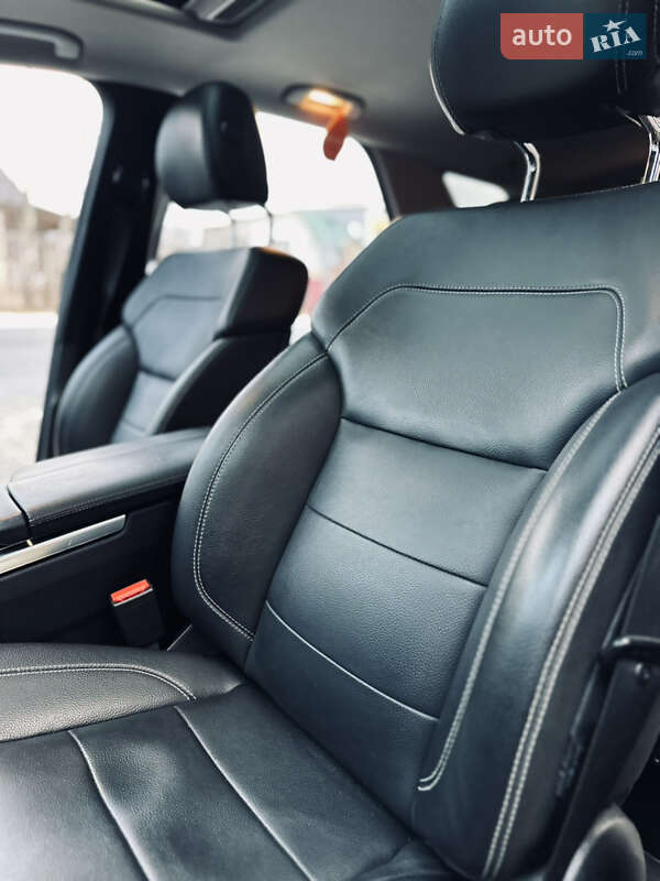 Позашляховик / Кросовер Mercedes-Benz M-Class 2011 в Солотвині